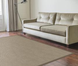 Willie Sisal Rug in Living Room thumb