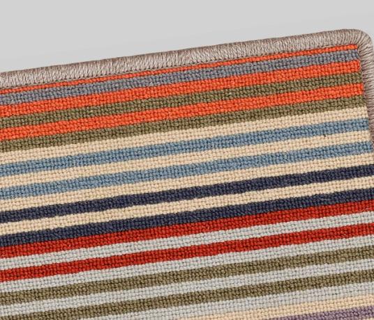 rug corner