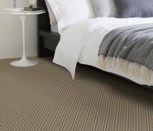Anywhere Ca-rPET Diamond Re-imagine Carpet 8390 in Bedroom