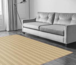Wool Iconic Herringstripe Laine Carpet 1567 in Living Room thumb