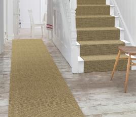 Sisal Super Bouclé Bodmin Carpet 1309 Stair Runner thumb