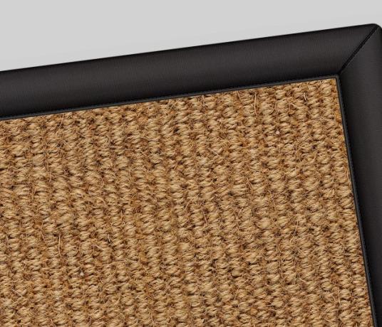rug corner