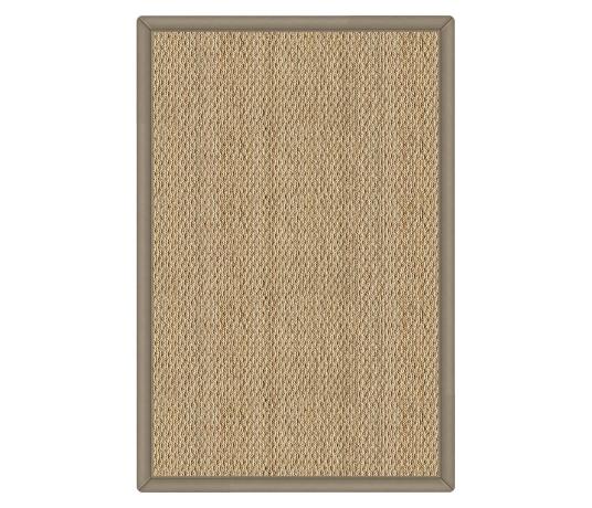 Cater Seagrass Rug from above