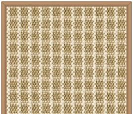Teo Woosie Rug from above thumb