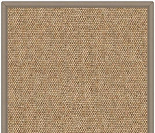Jay-Jay Sisal Rug from above