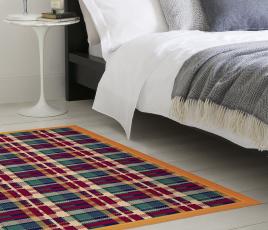 Highland Glow as a rug (Make Me A Rug) thumb