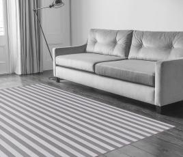 Wool Blocstripe Moon Mineral Bloc Carpet 1853 in Living Room thumb