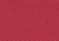 Cotton Herringbone Tomato Border 1085 Swatch thumb