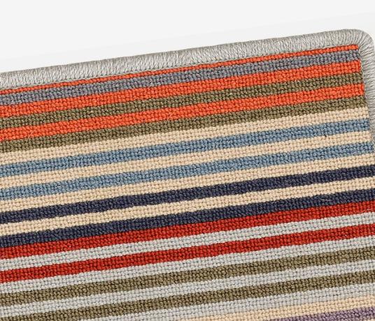 rug corner