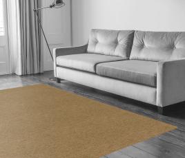 Anywhere Bouclé Caramel 8007 in Living Room thumb