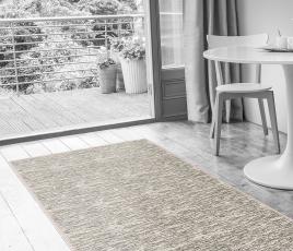 Barefoot Wool Quartz Citrine Carpet 5985 in Living Room (Make Me A Rug) thumb