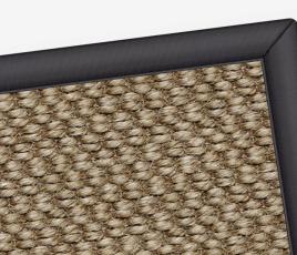 Lisa Sisal Runner rug corner thumb