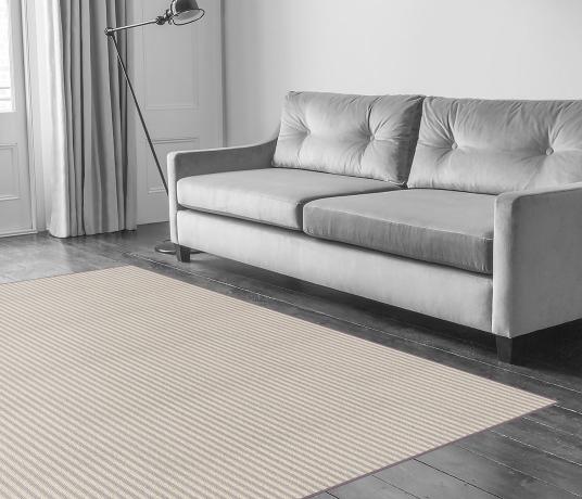 Wool Rhythm Marvin Carpet 2867 in Living Room