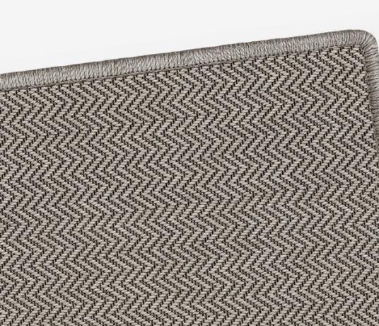 rug corner
