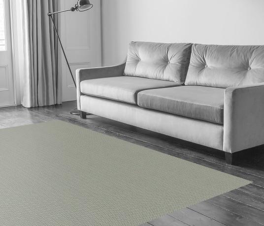 Anywhere Accents Mint Carpet 8074 in Living Room