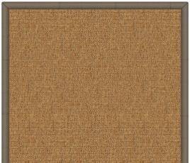 Simona Sisal Rug from above thumb