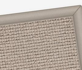 Jasper Wool Runner rug corner thumb