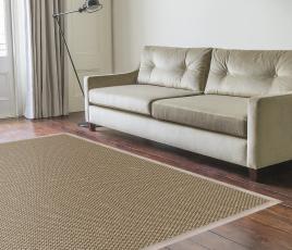 Stephen Sisal Rug in Living Room thumb