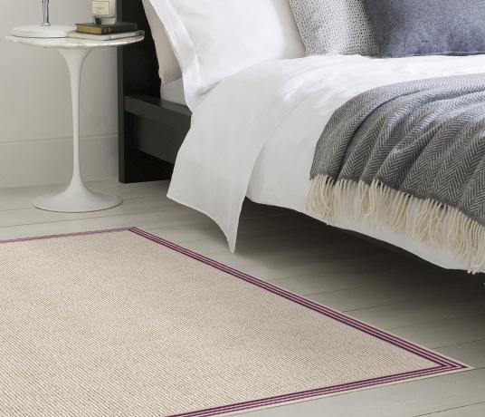 Heather Mist as a rug (Make Me A Rug)