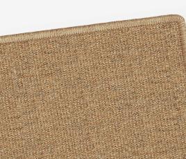 Iain Sisal Rug rug corner thumb