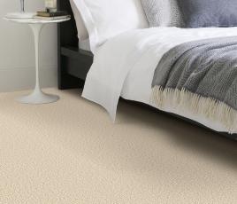 Wool Riverflow Foyle Carpet 1765 in Bedroom thumb
