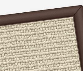 Wool Bark rug corner thumb