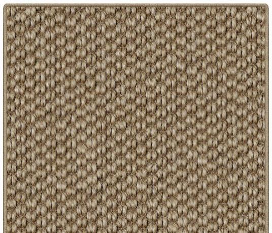 Lucy Sisal Rug from above