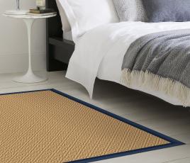 Blue Horizon as a rug (Make Me A Rug) thumb