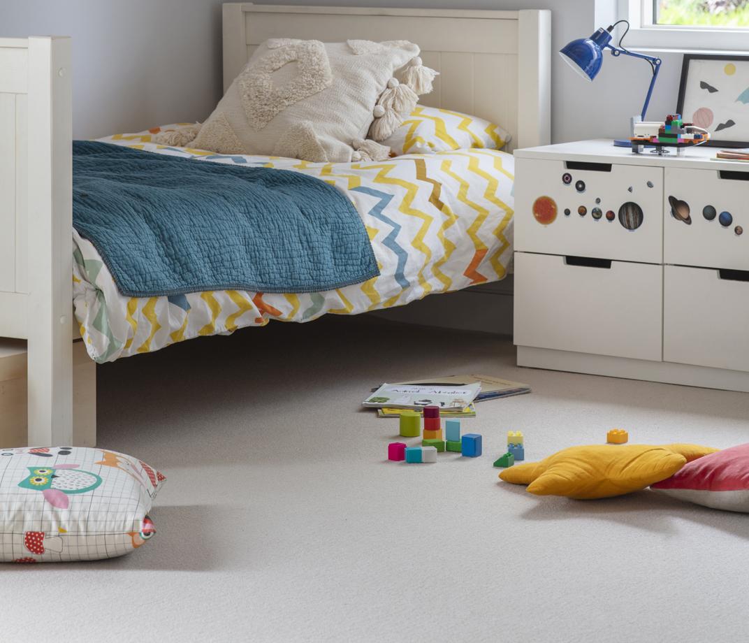 Wool Romance Believe Carpet 1998 lifestyle