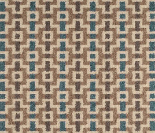 Quirky Margo Selby Shuttle Jack Carpet 7200 Swatch