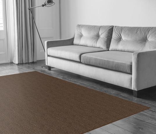 Sisal Malay Shaolin Carpet 2534 in Living Room