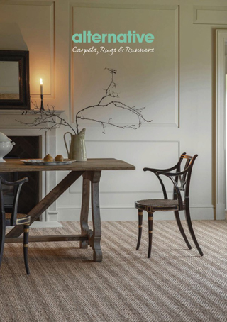 Alternative Flooring Brochure Spring Summer Brochure 2026