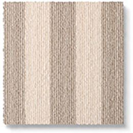 Wool Blocstripe Bone Olive Bloc 1851