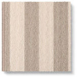 Striped Runners Wool Blocstripe Bone Olive 1851r