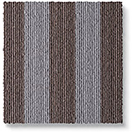 Wool Blocstripe Mineral Sable Bloc 1854