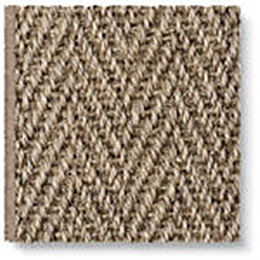 Natural Fibre Runners Sisal Herringbone Hambledon 4416r