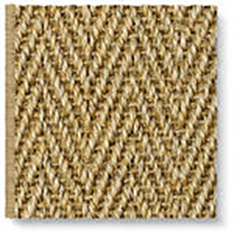 Natural Fibre Runners Sisal Herringbone Herne 4421r