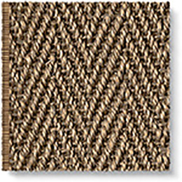 Natural Fibre Runners Sisal Herringbone Hinton 4425r