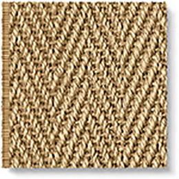 Natural Fibre Runners Sisal Herringbone Houghton 4426r