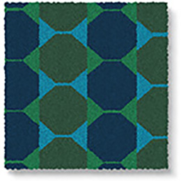 Authentic Lucienne Octagon 7085