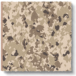 Quirky Camo by Ella Doran Bare 7090