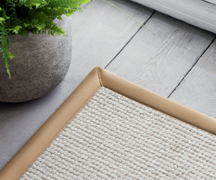 Alternative Flooring, Help & Advice, Product Care Tips - Rugs and Runners with curling corners