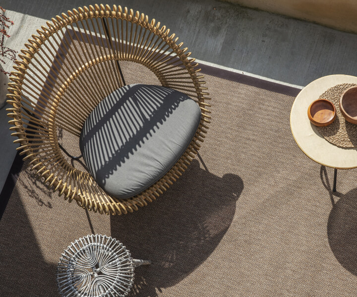 Alternative Flooring, Help & Advice, Product Care Tips - Faux Synthetic Outdoor rug