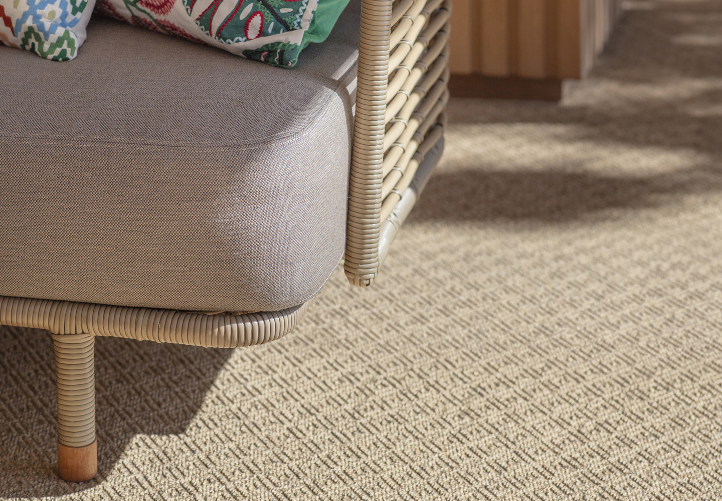 Anywhere Ca-rPET Diamond Re-discover Carpet