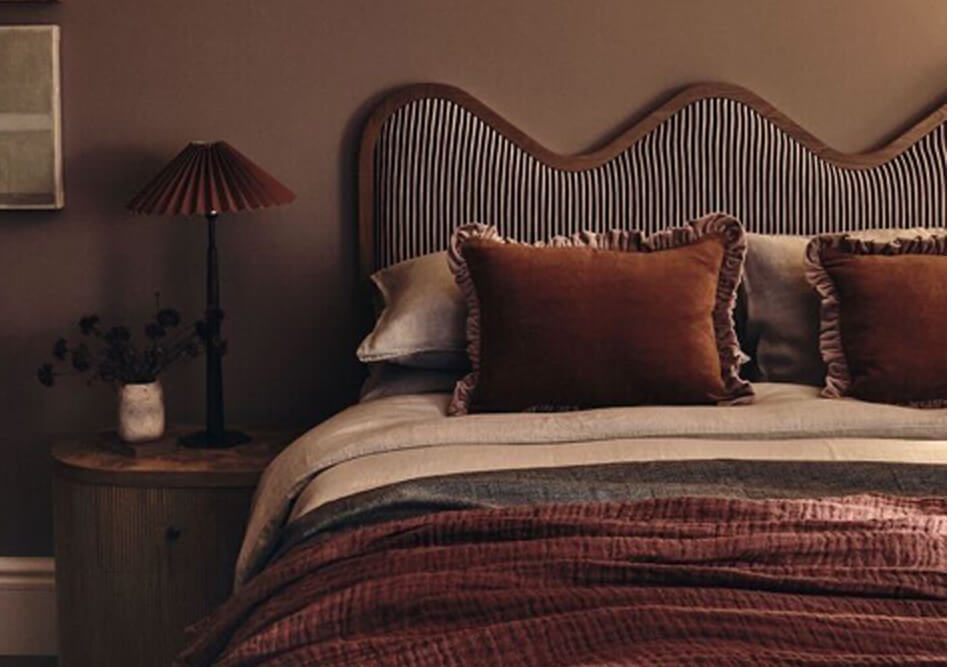 Alternative Flooring, Autumn Trend Watch 2025, Leinster Square Townhouse by Banda