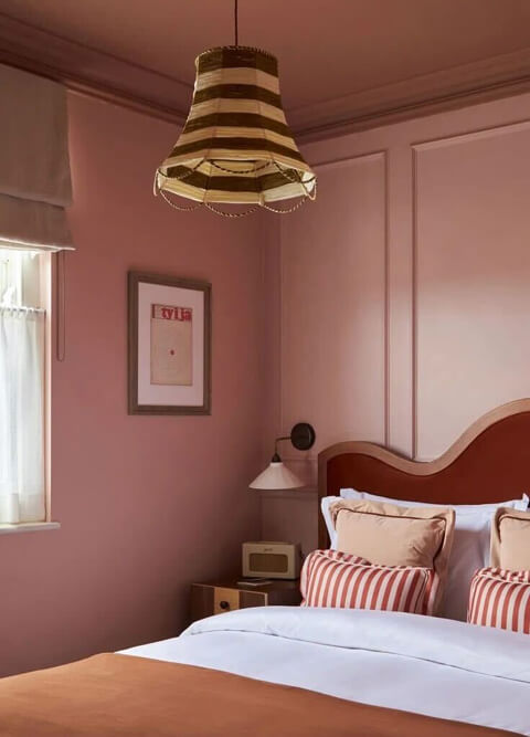 Alternative Flooring, Autumn Trend Watch 2025, Colour Capping, Margate House