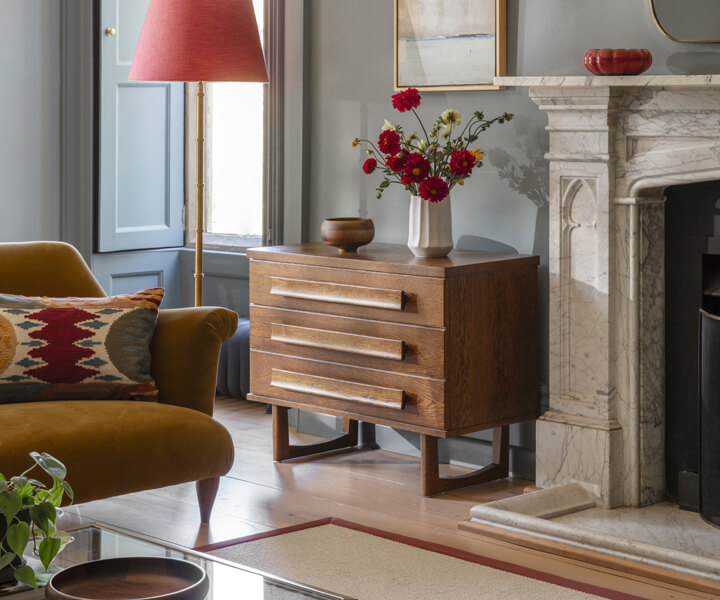 Alternative Flooring, Autumn Trend Watch 2025, Cosy Made-to-Measure Wool Rug For Living Rooms, Wool Riverbed Kells