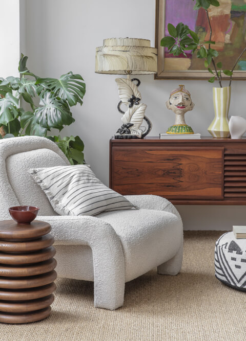 Alternative Flooring, Autumn Trend Watch 2025, Sisal Kayal Pamba Natural Carpet