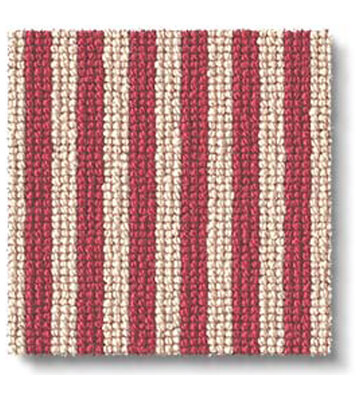 Alternative Flooring, Spring Trend Watch 2026, Striped Carpets, Wool Candy Cane Floss Striped Carpet
