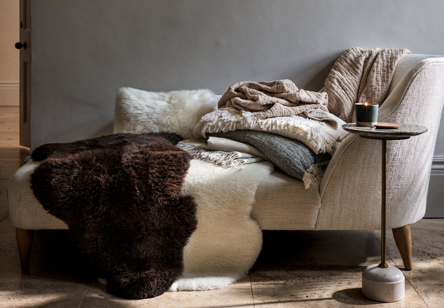 Alternative Flooring, Winter Trend Watch 2025, Naturalmat